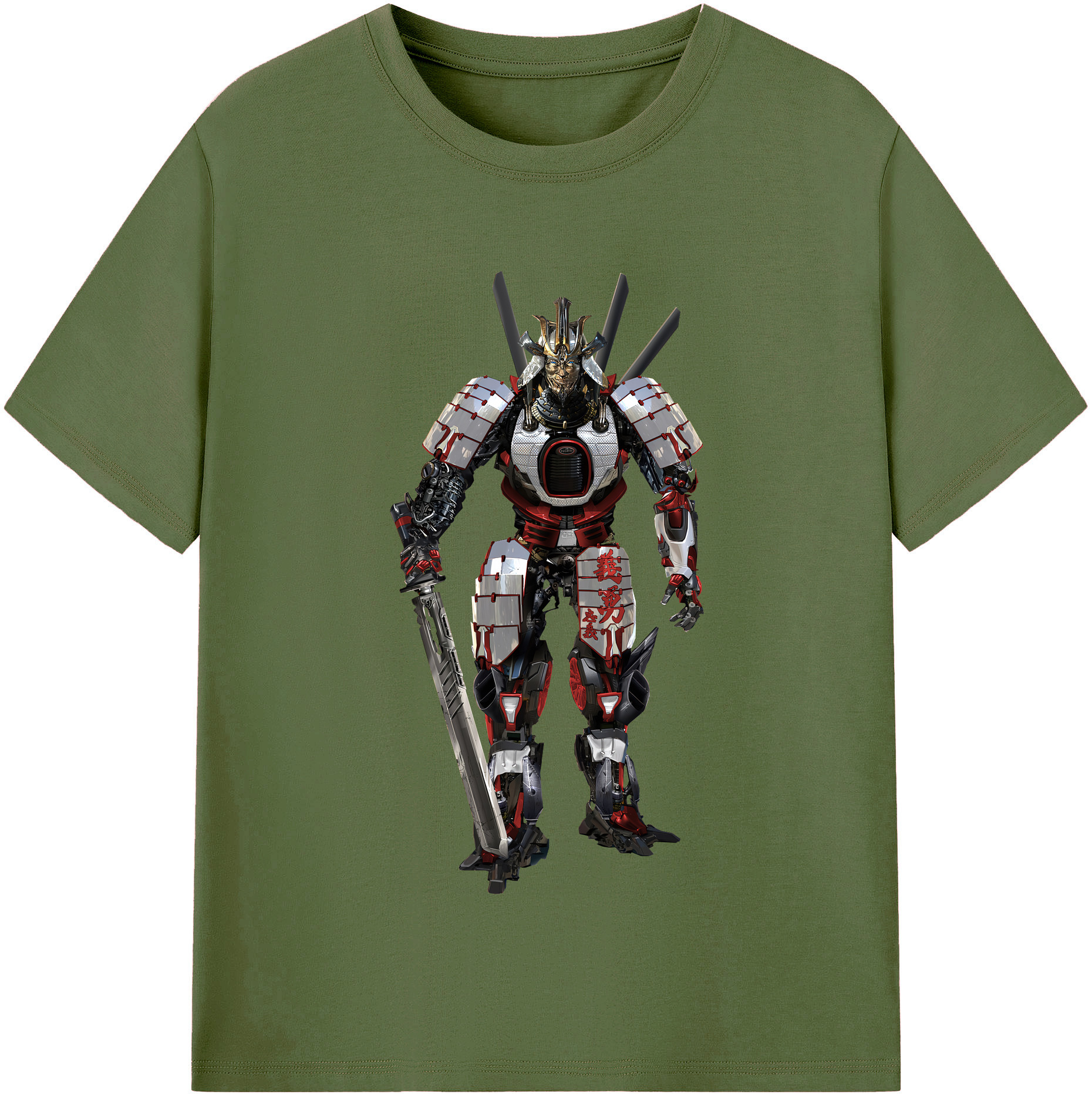 （画像用） Transformers トランスフォーマー 綿100％半袖Tシャツ（フロントプリント）